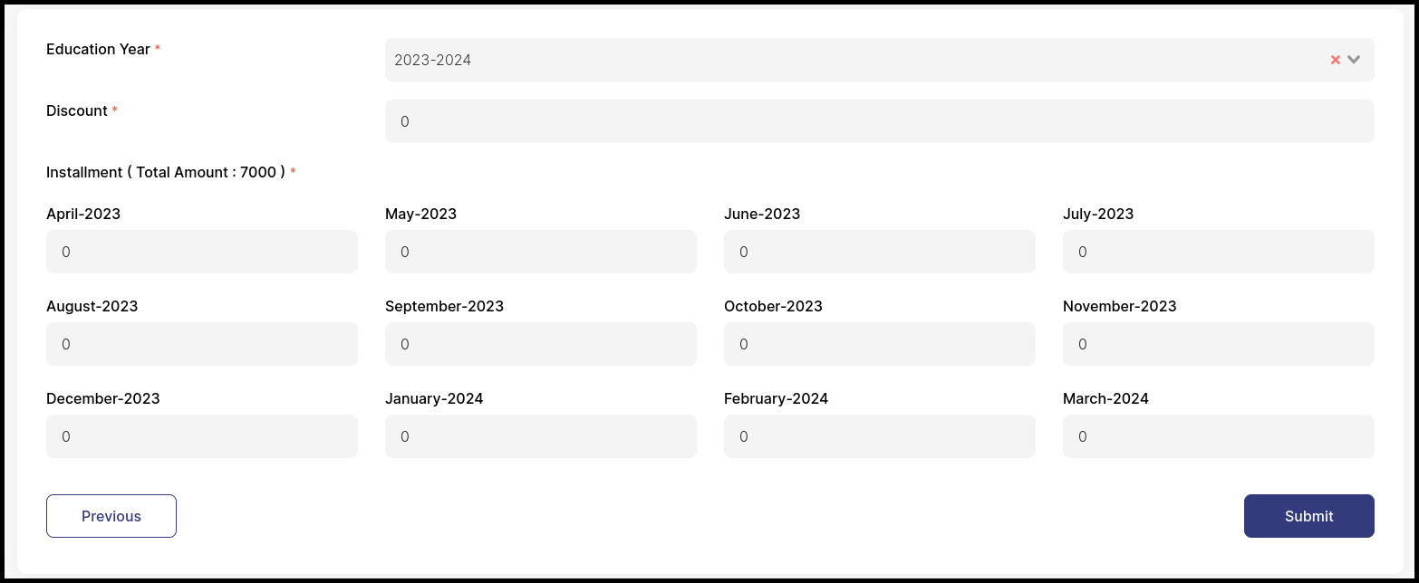 Teacher Dashboard