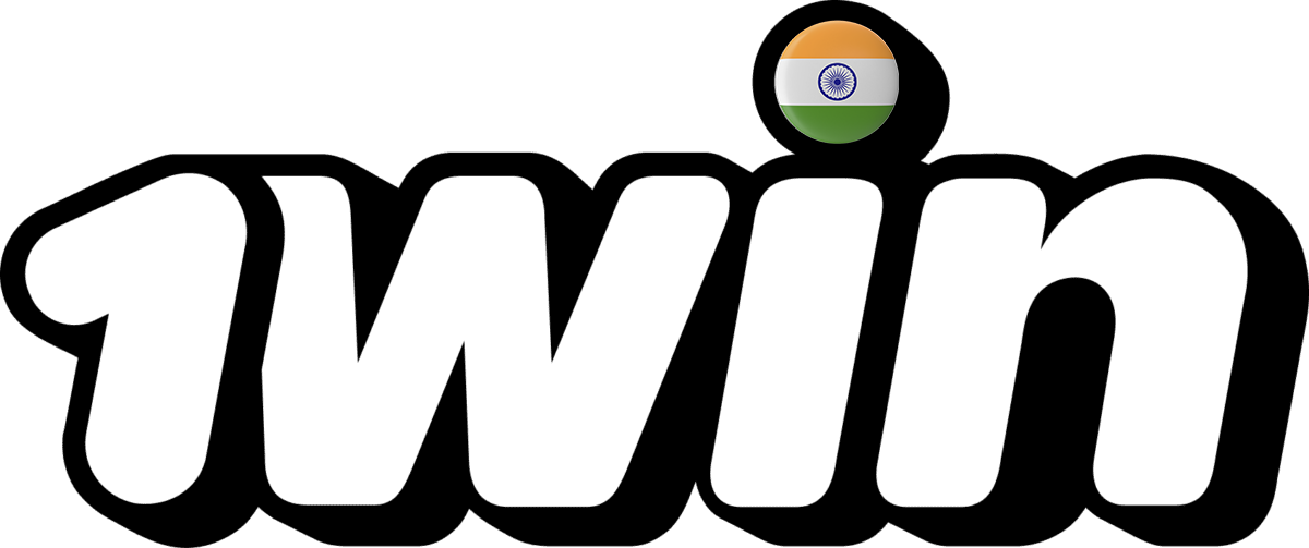 1win logo india