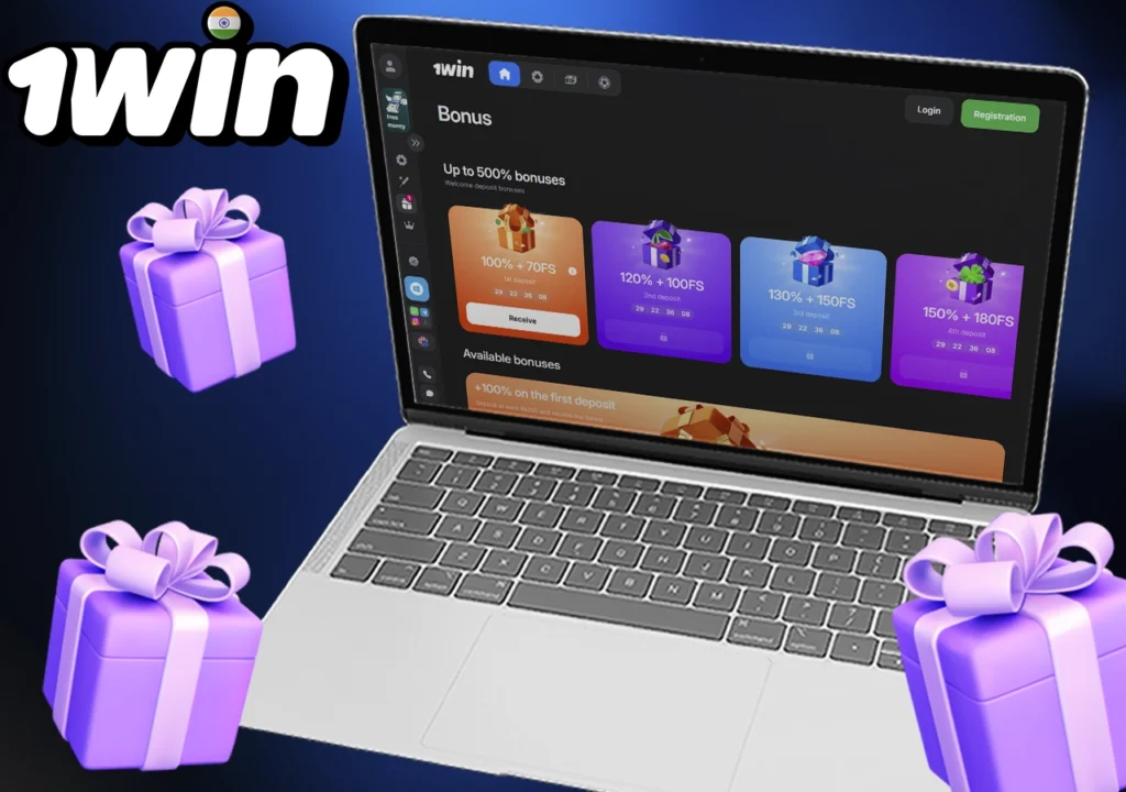  Information about the 1win Welcome Bonus